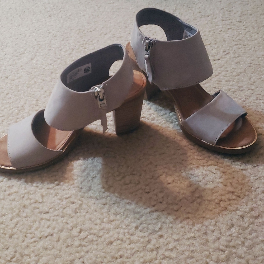 Toms Majorca heeled sandals